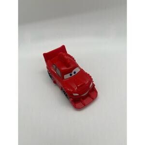 McDonald's 2022 Cars ON THE ROAD Happy Meal Road Trip Rumbler Lightning McQueen